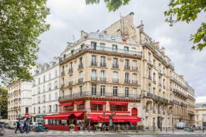 Stunning apartment in Saint Germain dès Prés